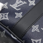 Louis Vuitton Keepall Bandouliere Bag Limited Edition Chapman Savane Monogram Canvas 45 - image 7