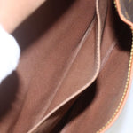Louis Vuitton Saumur Handbag Monogram Canvas - image 19