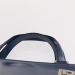Salvatore Ferragamo Double Gancini Side Buckle Tote Leather Medium - image 15