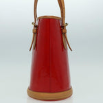 Louis Vuitton Bucket Bag Monogram Vernis PM - image 4