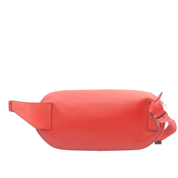 Louis Vuitton Louis Vuitton x Supreme Waist Bag Epi Leather