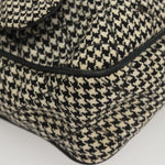Chanel Vintage Front Pocket Camera Bag Canvas - image 9