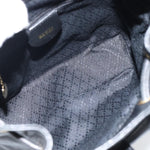 Gucci Vintage Bamboo Backpack Leather Mini - image 5
