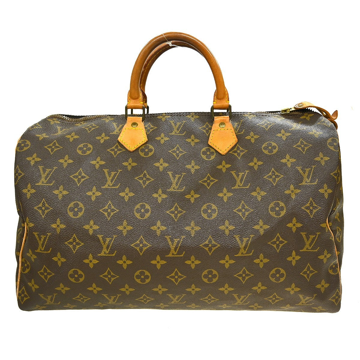 Louis Vuitton Speedy Handbag Monogram Canvas 40 - image 1