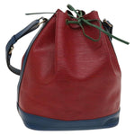 Louis Vuitton Tricolor Noe Handbag Epi Leather Large - image 20