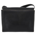 Celine Circle Logo Shoulder Bag Leather - image 2