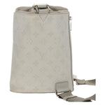 Louis Vuitton Chalk Sling Bag Limited Edition Logo Story Monogram Canvas - image 2