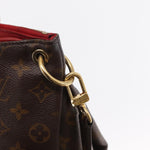 Louis Vuitton Pallas Tote Monogram Canvas with Leather BB - image 13