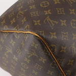 Louis Vuitton Keepall Bag Monogram Canvas 55 - image 11