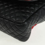 Versace Medusa Padlock Icon Top Handle Bag Quilted Leather Medium - image 10
