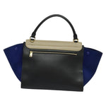 Celine Trapeze Bag Leather Medium - image 2
