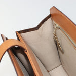 Celine Vintage Macadam Handbag Canvas - image 20