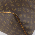 Louis Vuitton Keepall Bag Monogram Canvas 50 - image 10