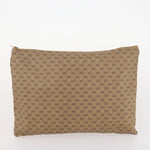Gucci Web Trim Weekend Duffle Bag GG Coated Canvas Medium - image 14
