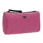 Prada Toiletry Pouch Tessuto Small - image 14