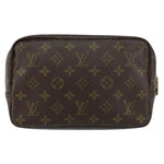 Louis Vuitton Trousse Toiletry Pouch Monogram Canvas 23 - image 2