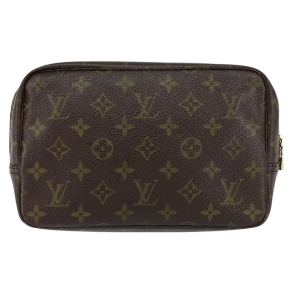 Louis Vuitton Trousse Toiletry Pouch Monogram Canvas 23