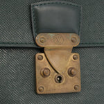 Louis Vuitton Serviette Kourad Briefcase Taiga Leather - image 15