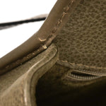 Gucci Vintage Handbag Leather - image 10