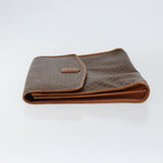 Celine Macadam Pochette Canvas and Leather - image 4