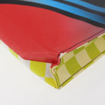 Louis Vuitton Toiletry Pouch Limited Edition Race Print Canvas 26 - image 11
