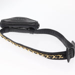 Chanel Chain Envelope Belt Bag Quilted Calfskin - image 7
