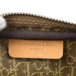 Christian Dior Vintage Trotter Pouch Canvas - image 5