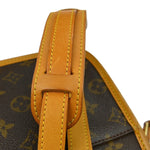 Louis Vuitton Sologne Handbag Monogram Canvas - image 6