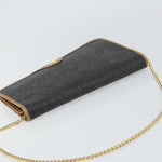 Christian Dior Vintage honeycomb clutch Canvas - image 15