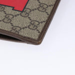 Gucci Vintage Web Sherry Line Handbag Canvas - image 14