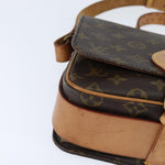 Louis Vuitton Cartouchiere Handbag Monogram Canvas MM - image 9