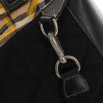 Burberry Graffiti Rucksack Backpack Vintage Check Canvas Small - image 18