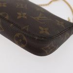 Louis Vuitton Pochette Accessoires Monogram Canvas Mini - image 12