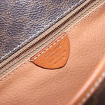 Celine Macadam Shoulder Bag PVC Leather - image 6