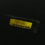 Chanel Vintage Timeless Cosmetic Case Caviar Small - image 5