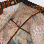 Salvatore Ferragamo Flower tote Canvas - image 19