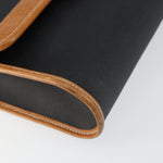 Christian Dior Vintage CD Logo Shoulder Bag Leather - image 8