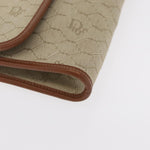Christian Dior Vintage Honeycomb chain Canvas - image 8