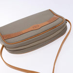 Christian Dior CD Shoulder bag Leather - image 14