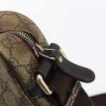 Gucci Front Zip Messenger GG Coated Canvas Medium - image 18