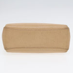 Gucci Vintage Convertible Bamboo Box Crossbody Bag Leather Small - image 17