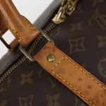 Louis Vuitton Keepall Bag Monogram Canvas 55 - image 20