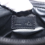 Fendi FF Logo Pouch Canvas - image 6