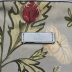 Gucci Convertible Zip Tote Flora Canvas Medium - image 17
