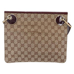 Gucci Eclipse Messenger GG Canvas Medium - image 1
