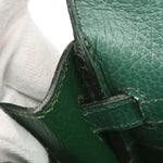 Hermes Kelly 2 Way Taurillon Clemence - image 13