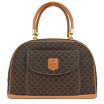 Celine C Macadam Handbag Canvas - image 1