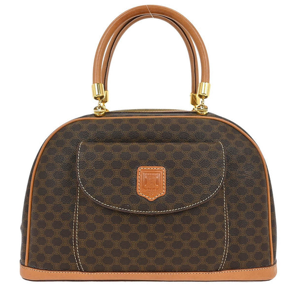 Celine C Macadam Handbag Canvas - image 1