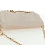 Chanel Chocolate Bar Accordion Reissue Flap Bag Quilted Lambskin Medium - image 6