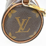 Louis Vuitton Papillon Pochette Monogram Canvas Mini - image 15